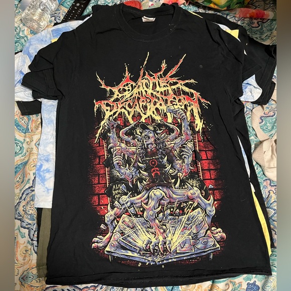 Cattle Decap Shirt - Picture 1 of 3